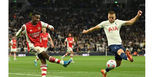 Le tre squadre preferite dai tifosi della Premier League